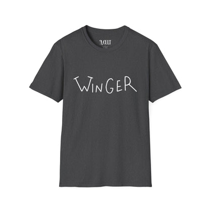 Beavis and Butthead - Winger - Unisex Soft-Style T-Shirt
