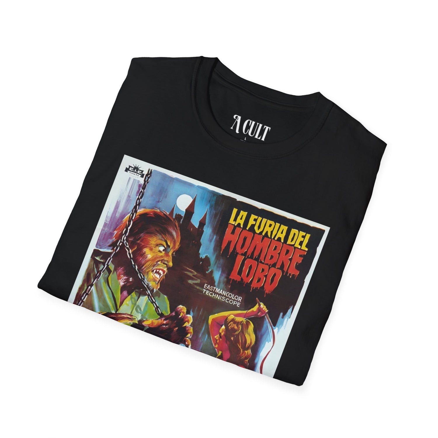 La Furia - Unisex Soft-Style T-Shirt