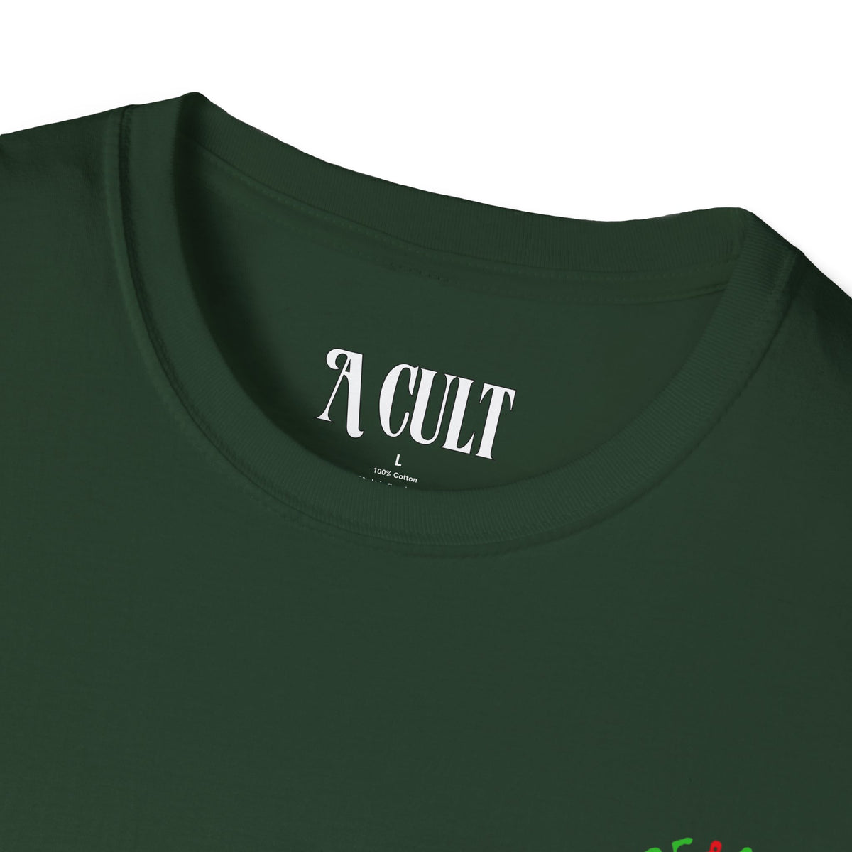 A Tribe Called Quest - The Low.. - Unisex Soft-Style T-Shirt