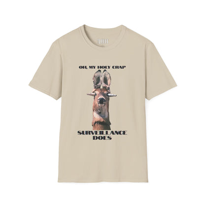 Gentlemen Broncos - Surveillance - Unisex Soft-Style T-Shirt