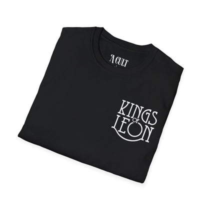 Kings of Leon - Youth And Young Manhood - Unisex Soft-Style T-Shirt