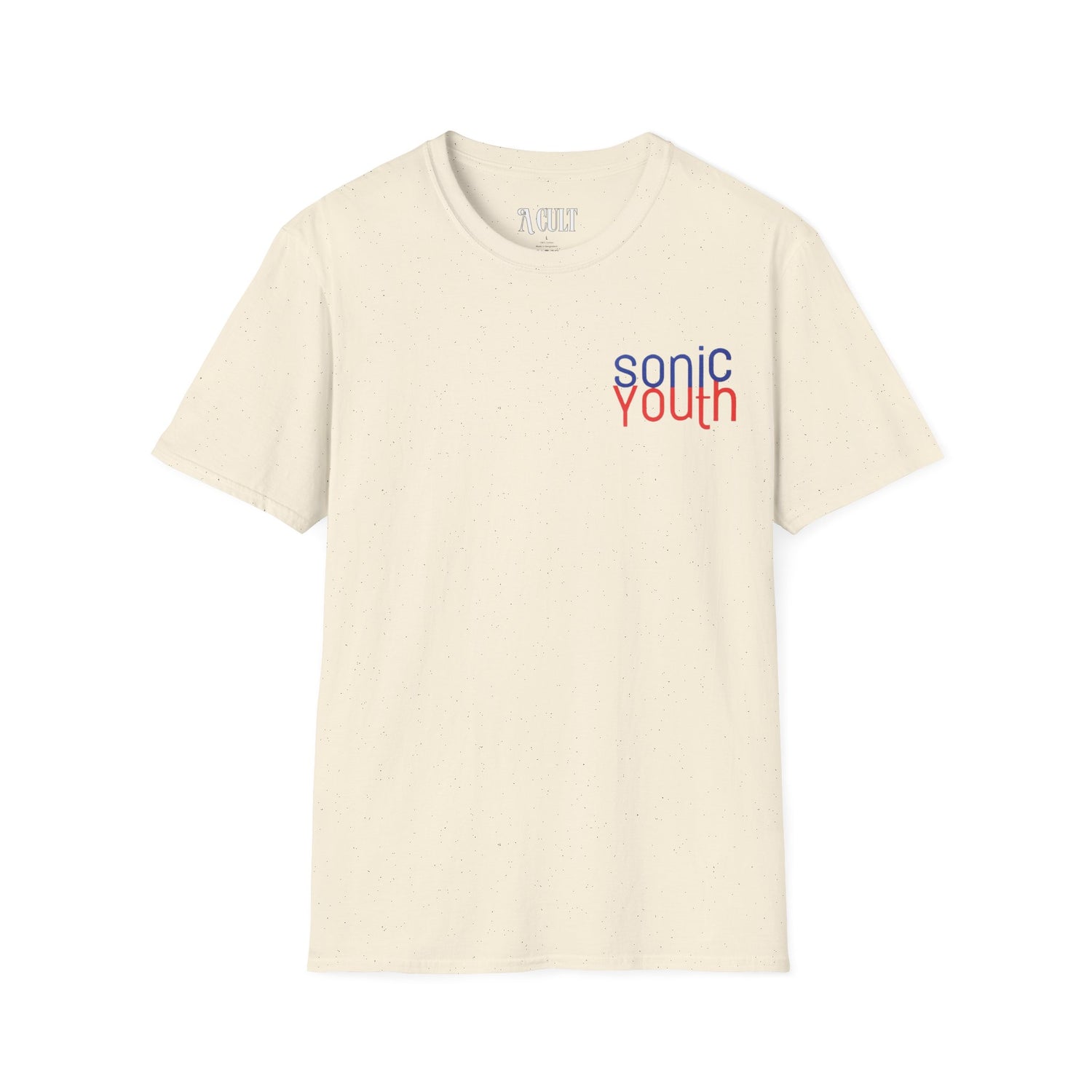 Sonic Youth - NYC Ghosts - Unisex Soft-Style T-Shirt