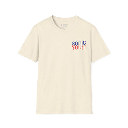 Sonic Youth - NYC Ghosts - Unisex Soft-Style T-Shirt