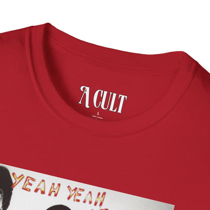 Yeah Yeah Yeahs - Hell-Oh- Unisex Soft-Style T-Shirt