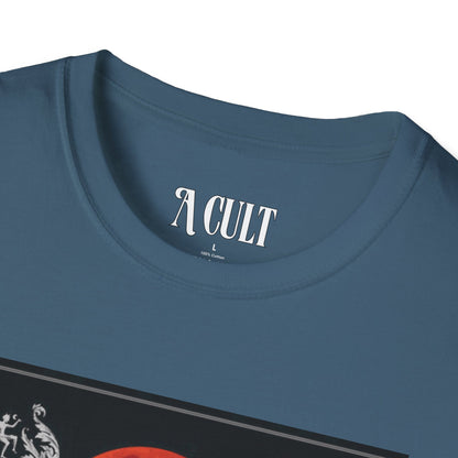 Spinal Tap - Skeleton - Unisex Soft-Style T-Shirt
