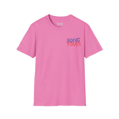 Sonic Youth - NYC Ghosts - Unisex Soft-Style T-Shirt
