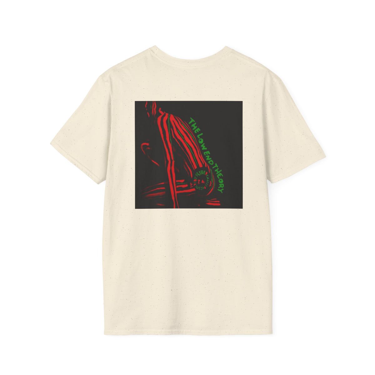A Tribe Called Quest - The Low.. - Unisex Soft-Style T-Shirt