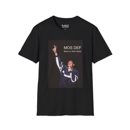 Mos Def - Sides - Unisex Soft-Style T-Shirt