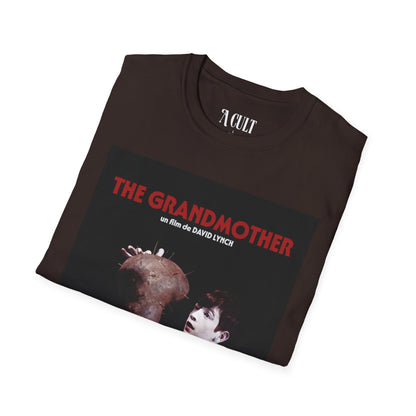 David Lynch - The Grandmother - Unisex Soft-Style T-Shirt