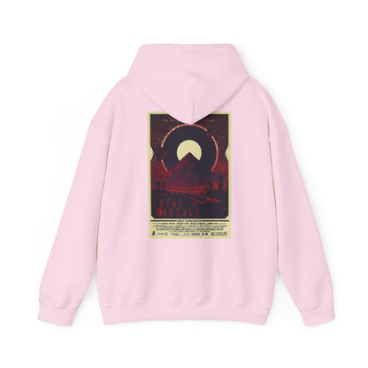 Total Recall - Decompression - Unisex Heavy Blend™ Hooded Sweatshirt