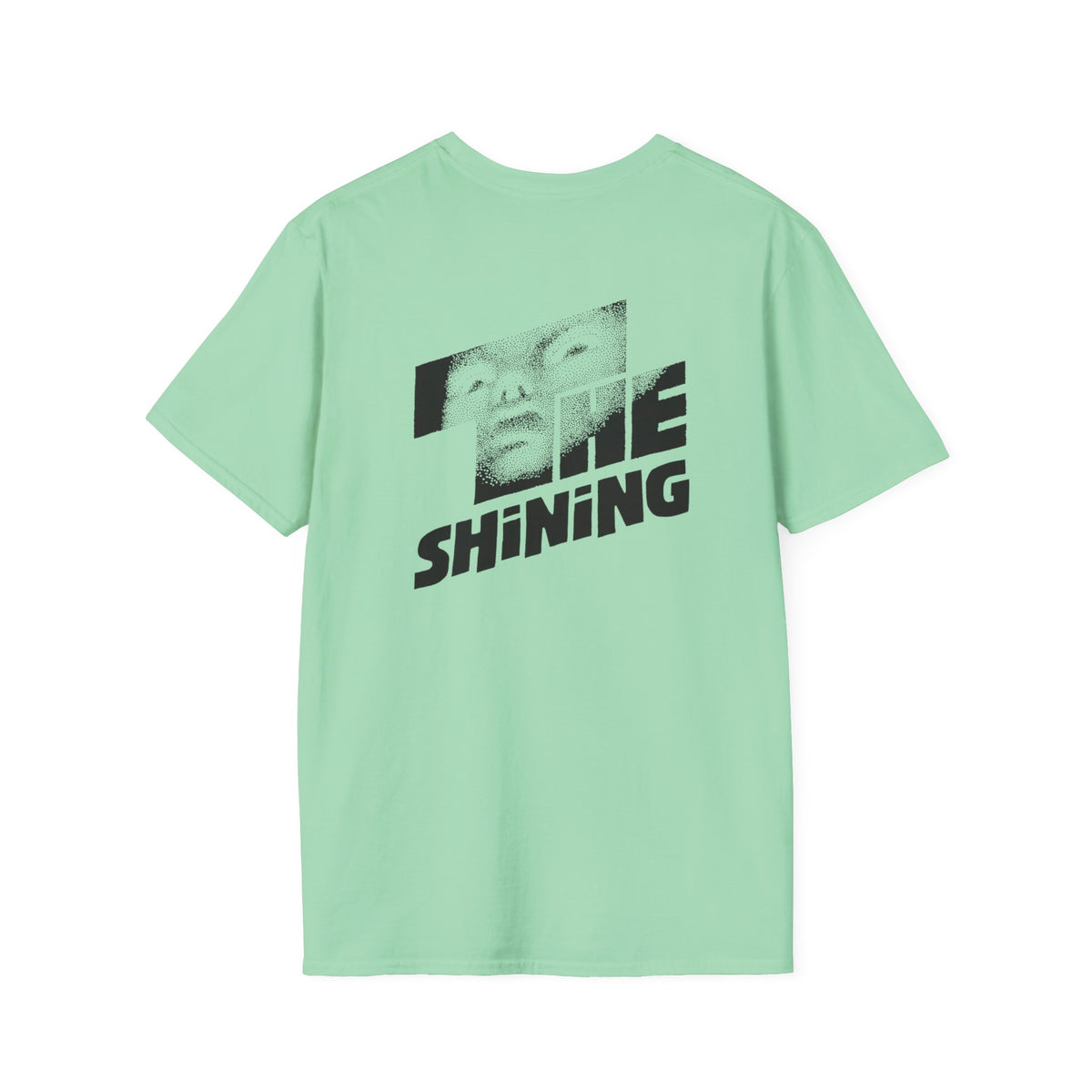 The Shining - The.. - Unisex Soft-Style T-Shirt