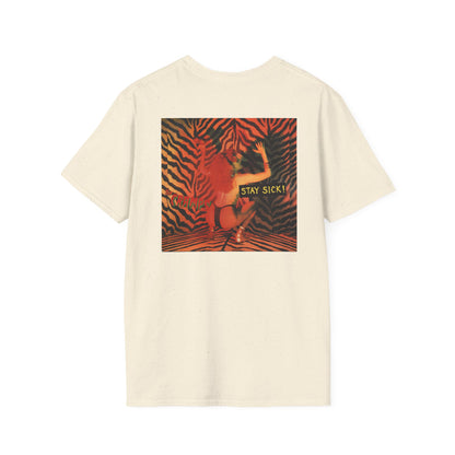 The Cramps - Stay Sick  - Unisex Soft-Style T-Shirt