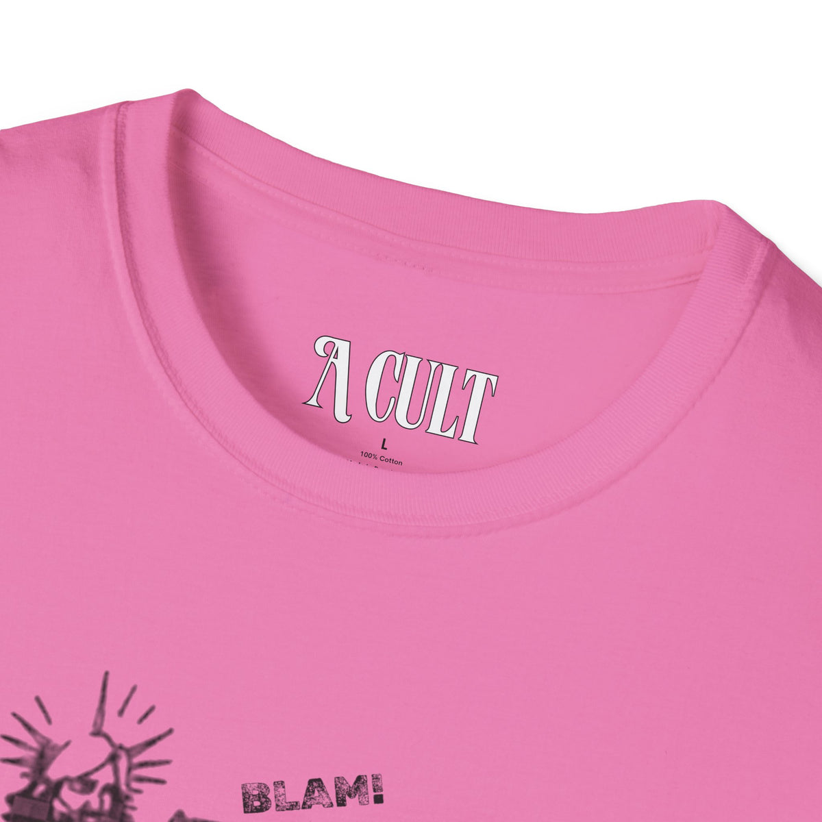 Paul Rudd &amp; Kristen Wiig - Evolve This - Unisex Soft-Style T-Shirt