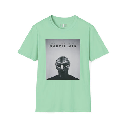 Madvillain - Doom - Unisex Soft-Style T-Shirt