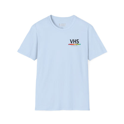 VHS - Unisex Soft-Style T-Shirt
