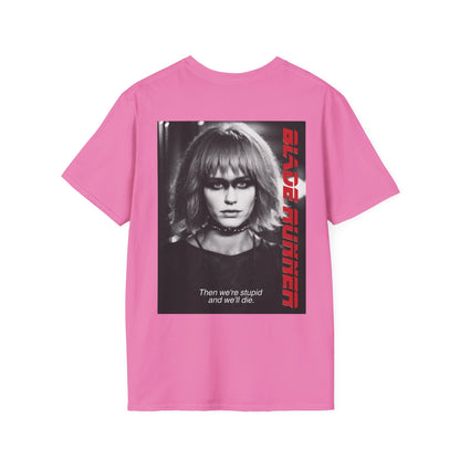 Blade Runner - Pris - Unisex Soft-Style T-Shirt