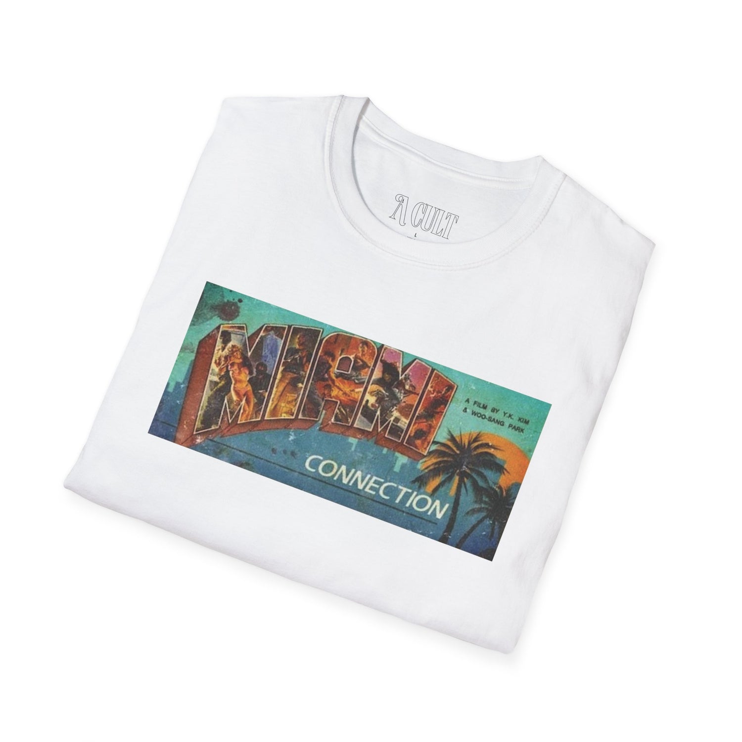 Miami Connection - Film - Unisex Soft-Style T-Shirt