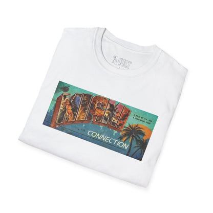 Miami Connection - Film - Unisex Soft-Style T-Shirt
