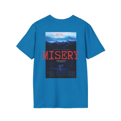 Misery - Mr. Man - Unisex Soft-Style T-Shirt