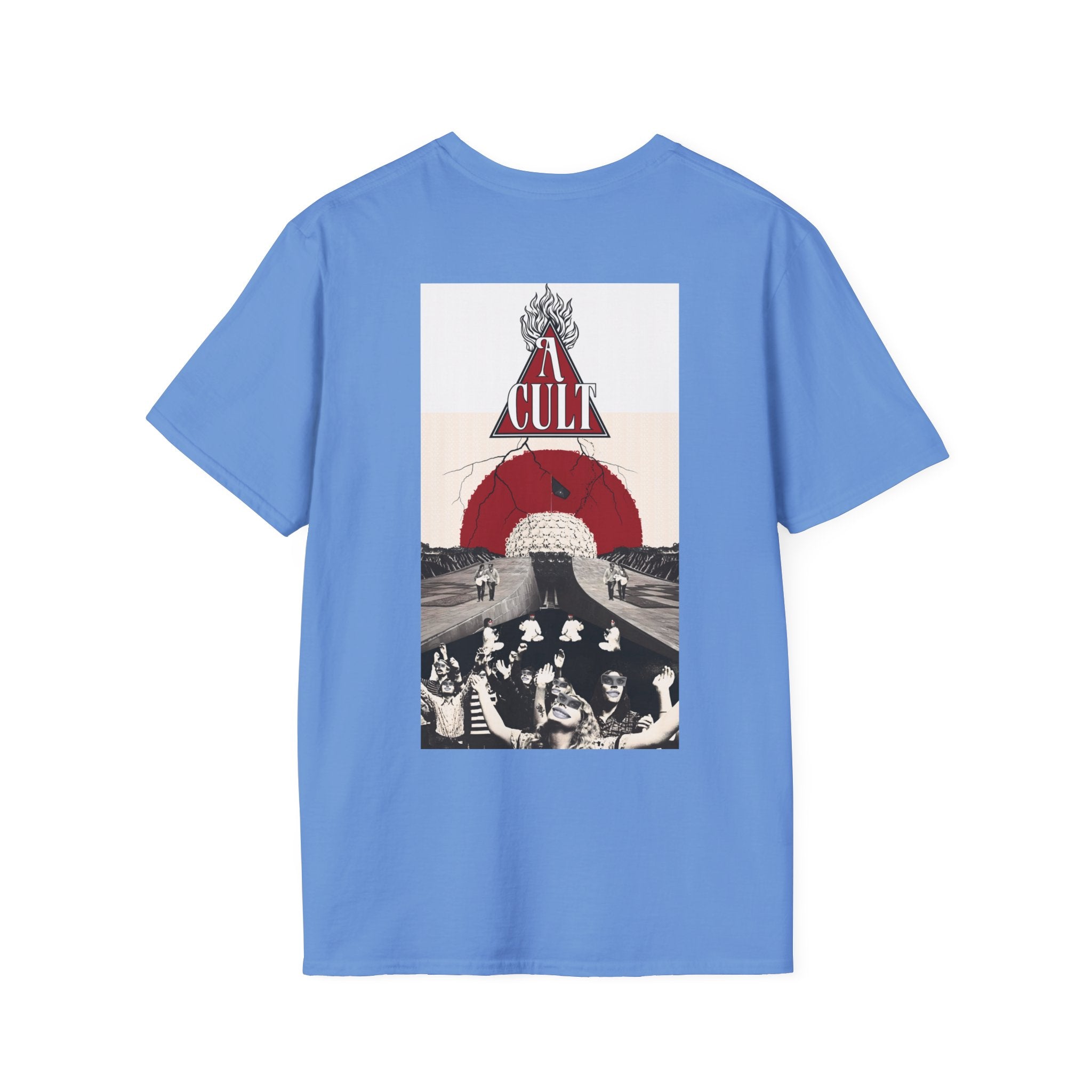 A Cult - Subliminal - Unisex Soft-Style T-Shirt