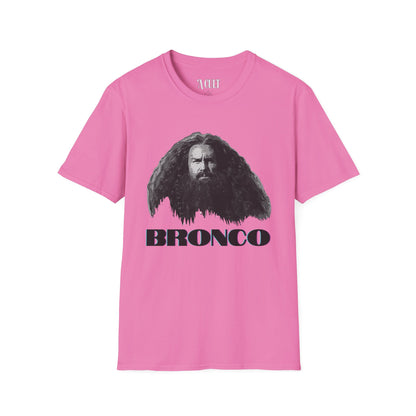 Gentlemen Broncos - Bronco - Unisex Soft-Style T-Shirt