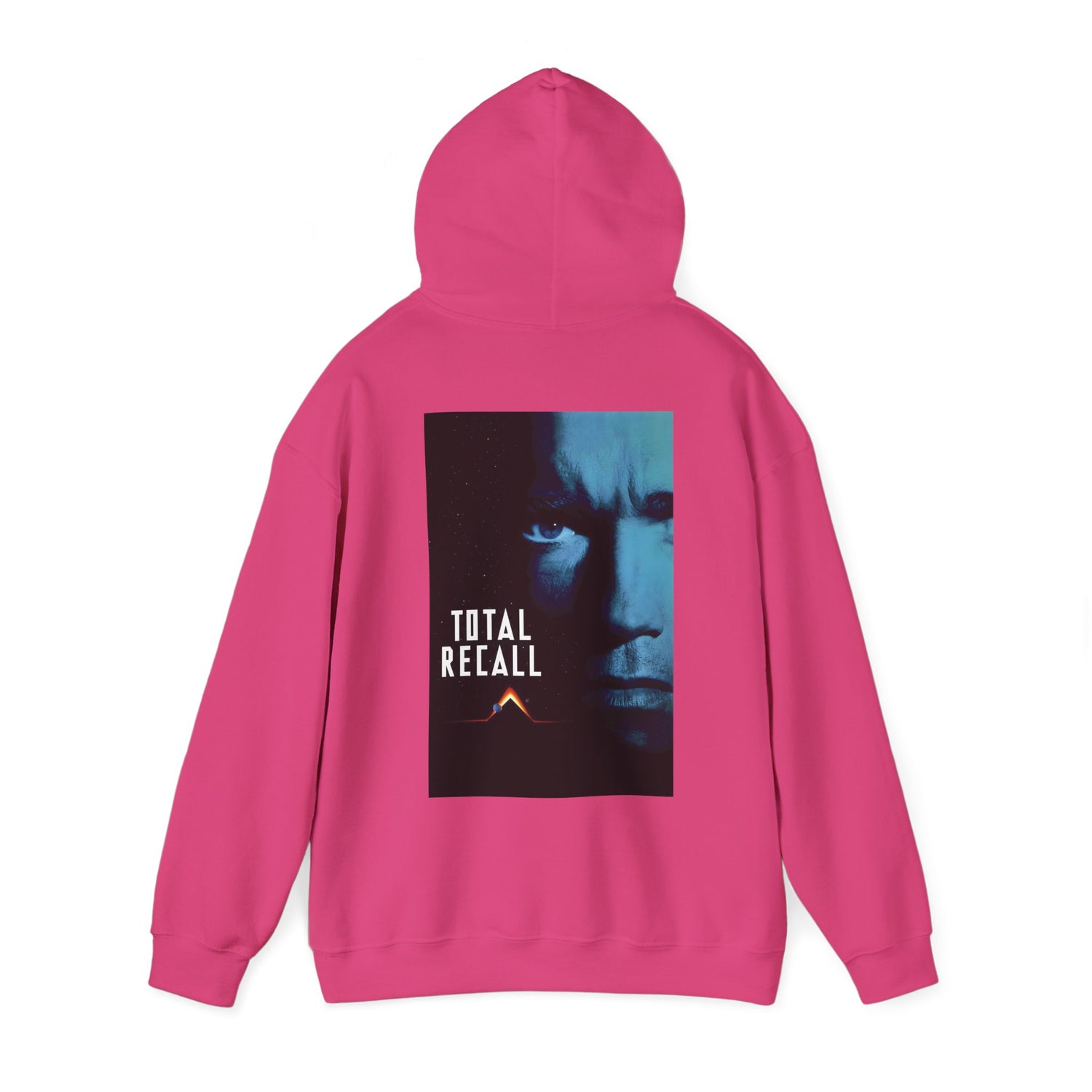 Total Recall - Classic - Unisex Heavy Blend™ Hooded Sweatshirt