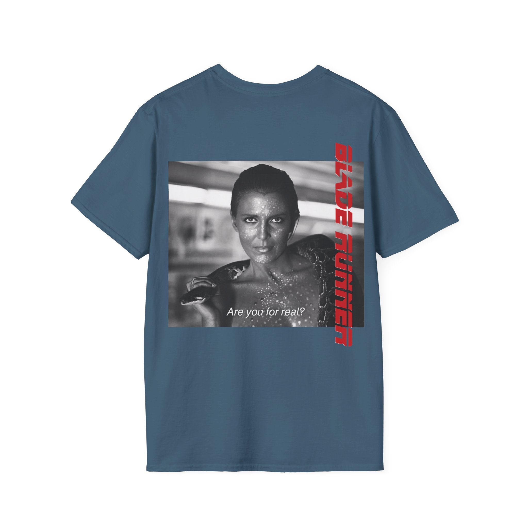 Blade Runner - Zohra - Unisex Soft-Style T-Shirt