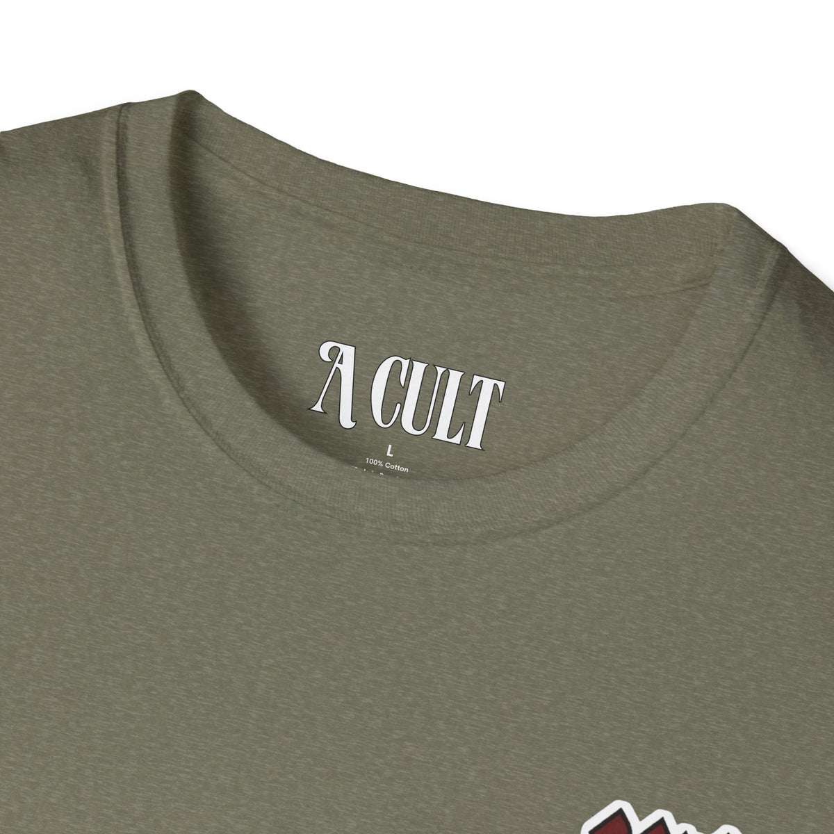 Illmatic - N.A.S. - Unisex Soft-Style T-Shirt