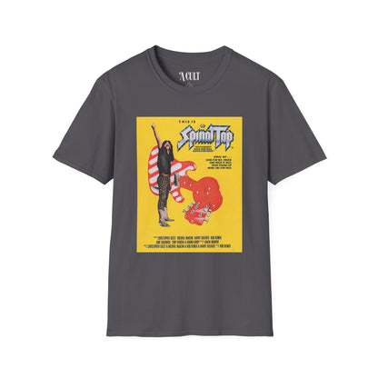 Spinal Tap - This Is... - Unisex Soft-Style T-Shirt