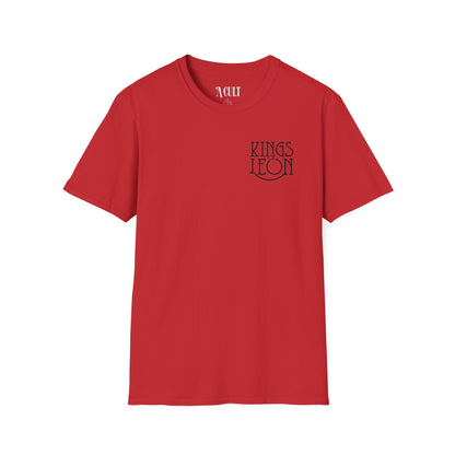 Kings of Leon - Youth And Young Manhood - Unisex Soft-Style T-Shirt
