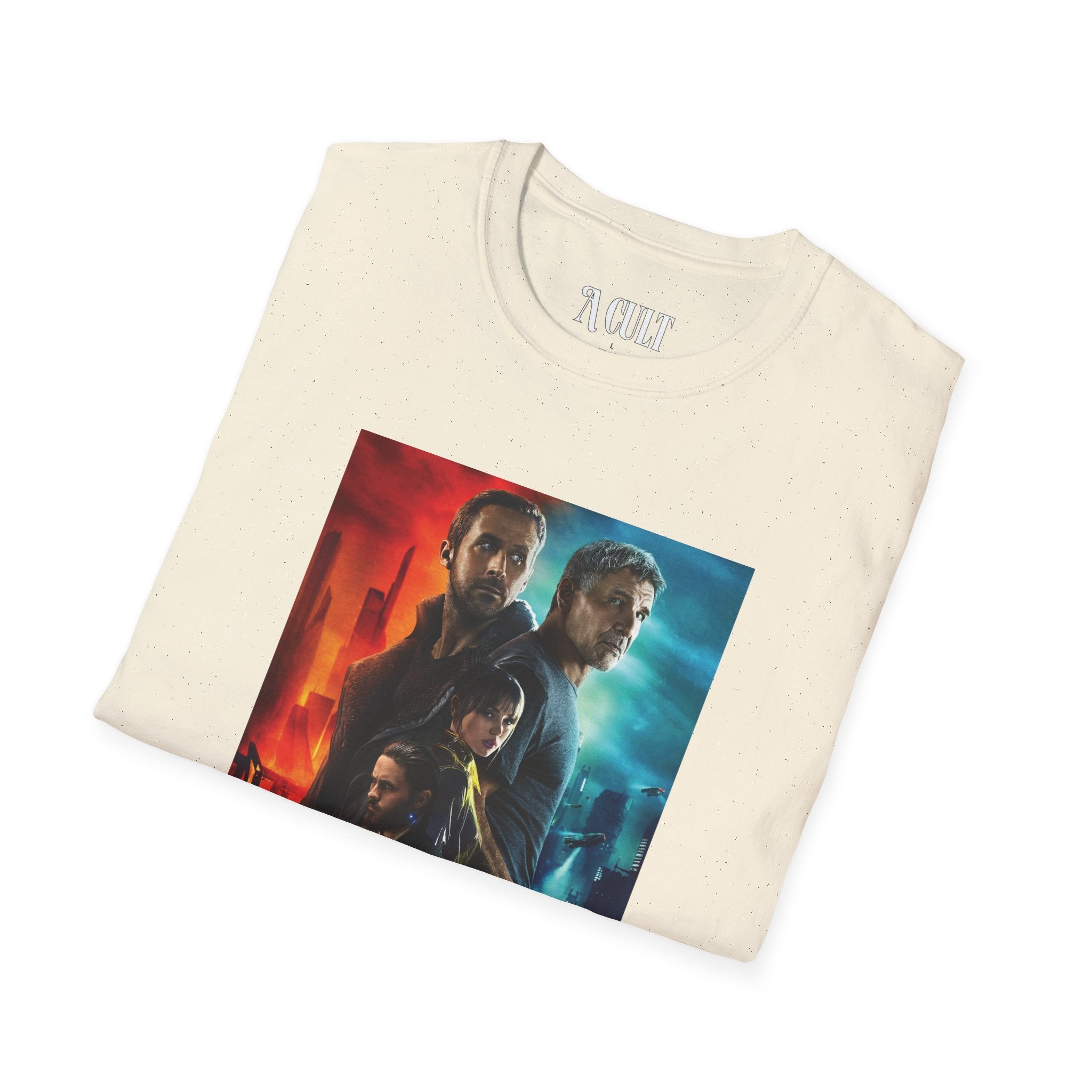 Blade Runner 2049 - US Poster - Unisex Soft-Style T-Shirt