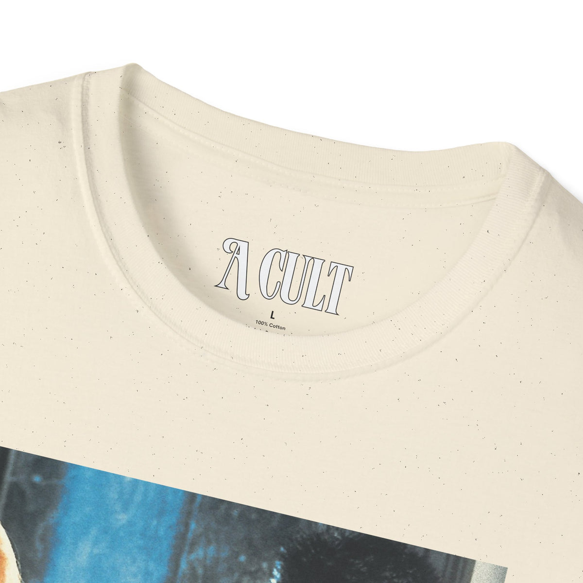 True Romance - Tony - Unisex Soft-Style T-Shirt