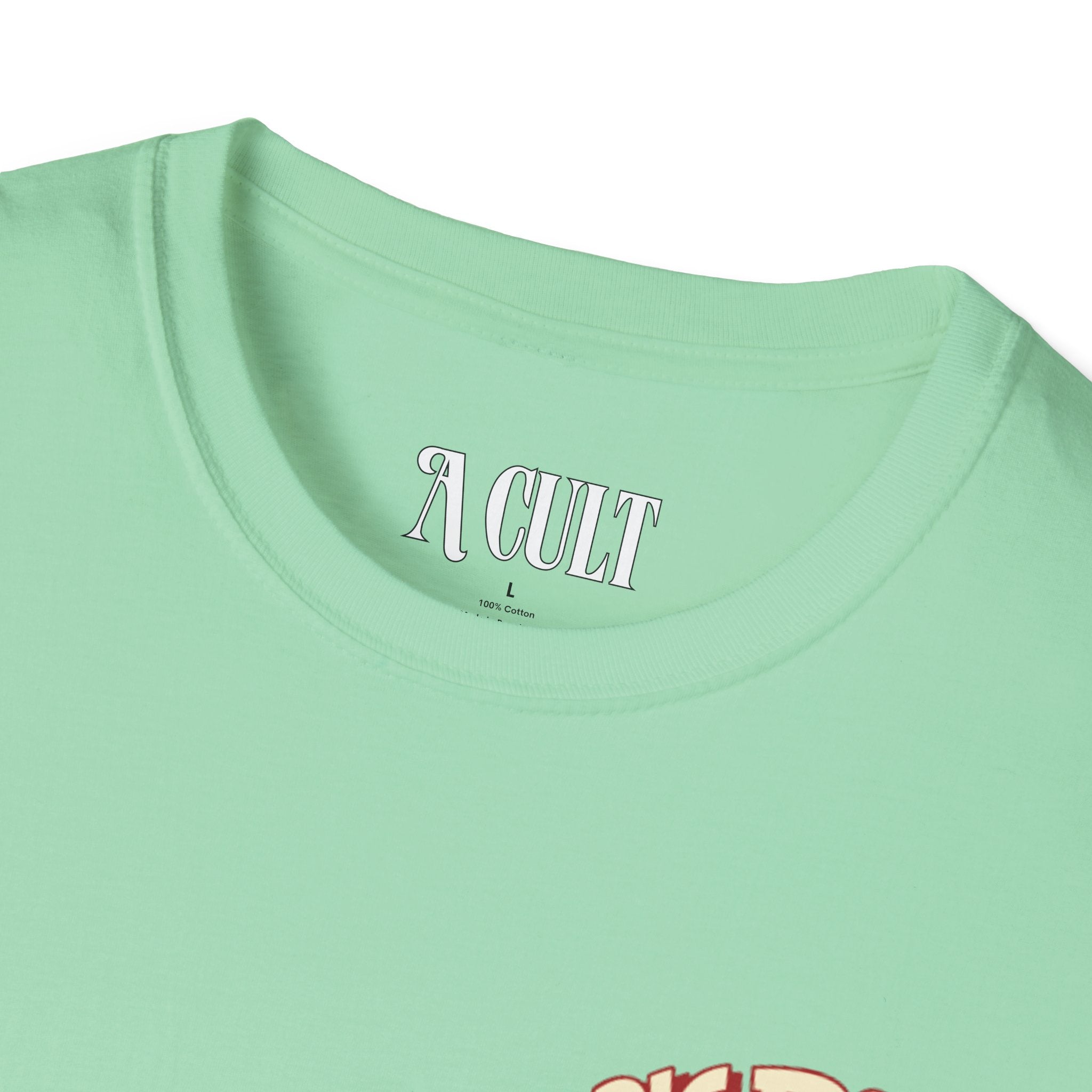 Big Trouble In Little China - Lo-Pan - Unisex Soft-Style T-Shirt