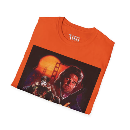 Big Trouble In Little China - John Carpenter - Unisex Soft-Style T-Shirt