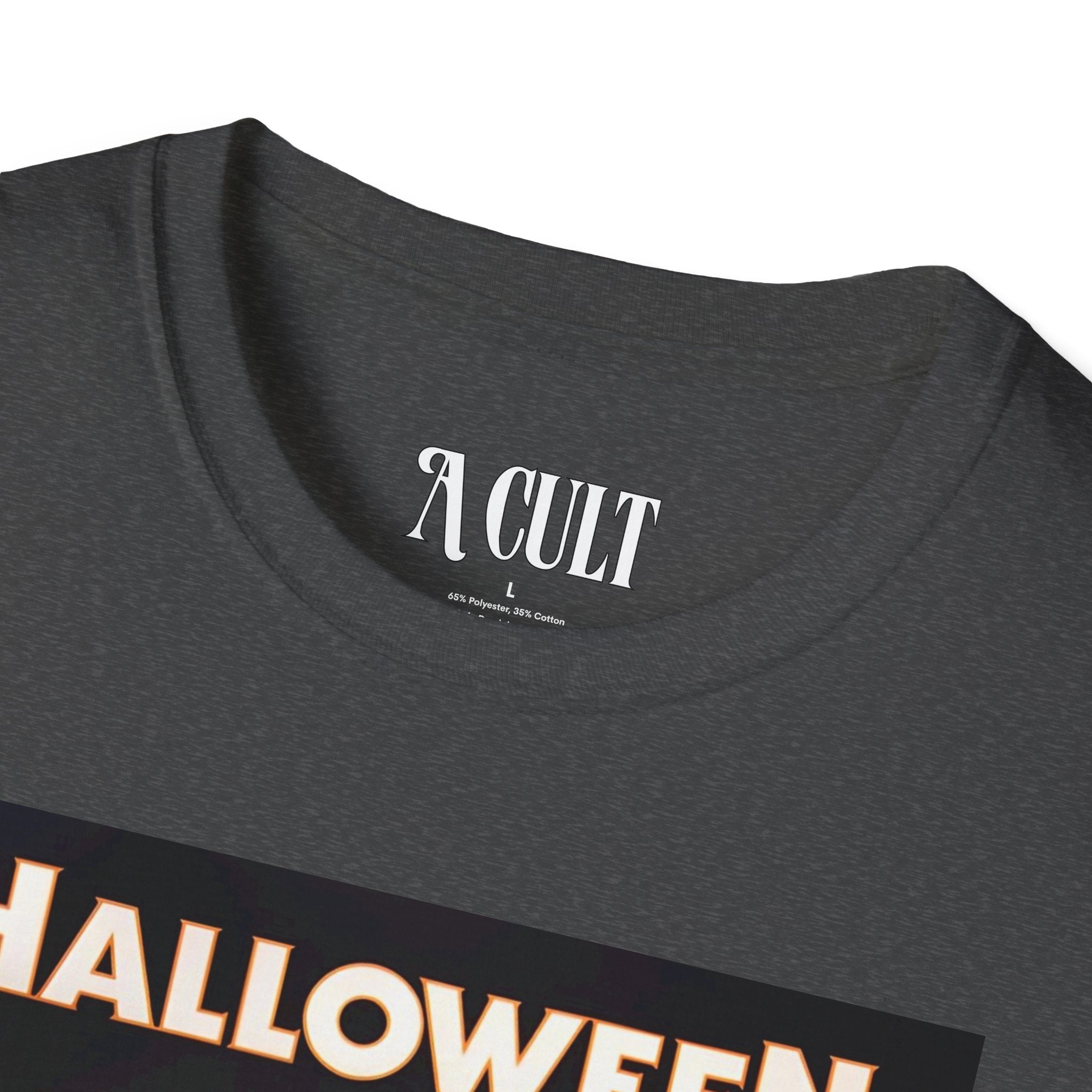 Halloween Original - Unisex Soft-Style T-Shirt