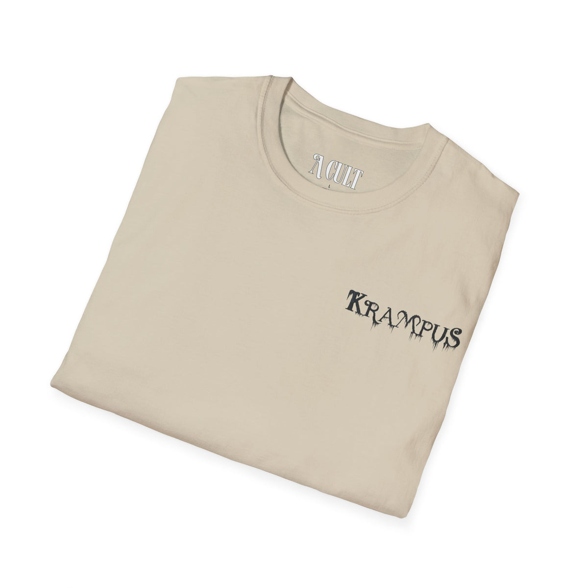 Krampus - 2015 - Unisex Soft-Style T-Shirt
