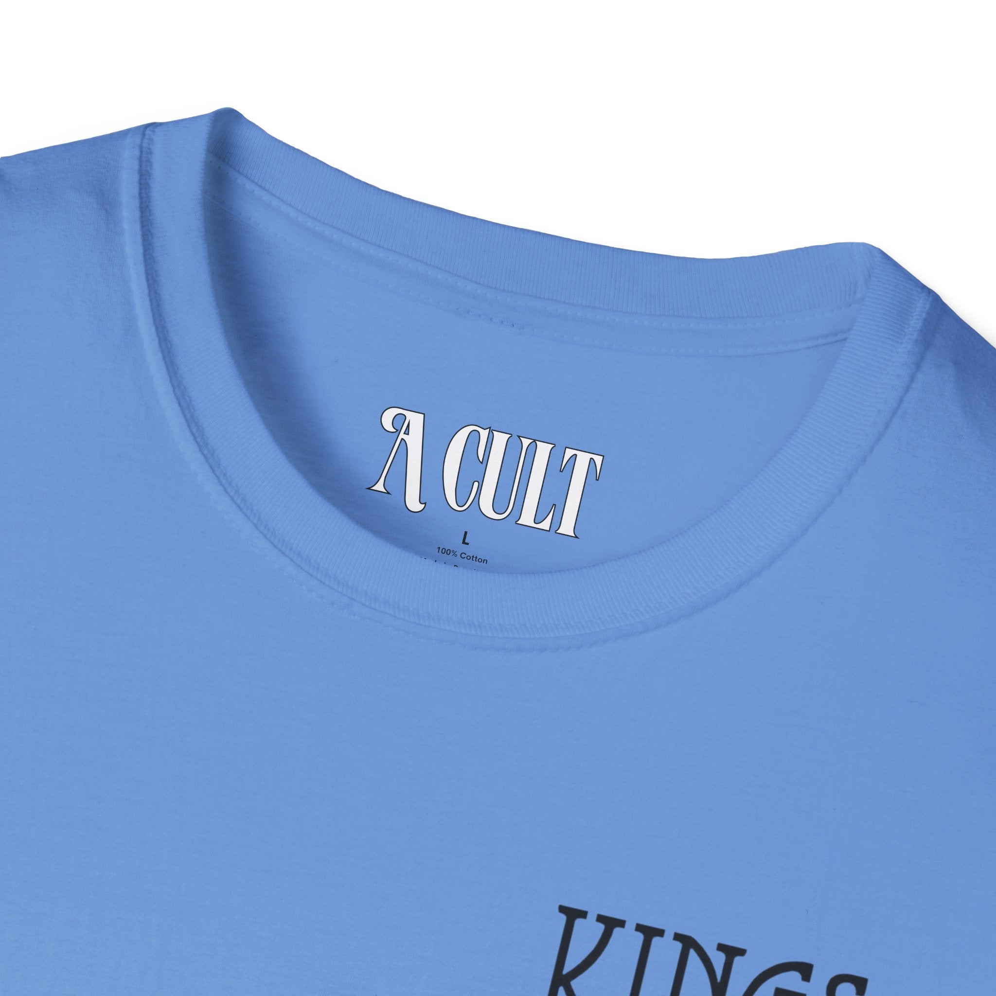 Kings of Leon - Youth And Young Manhood - Unisex Soft-Style T-Shirt