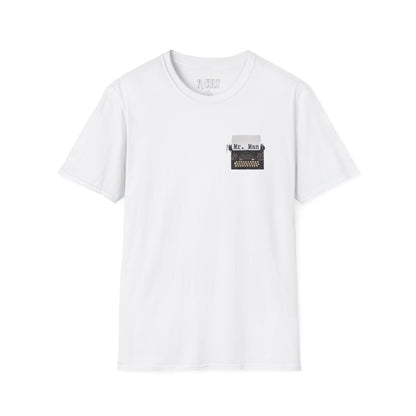 Misery - Mr. Man - Unisex Soft-Style T-Shirt