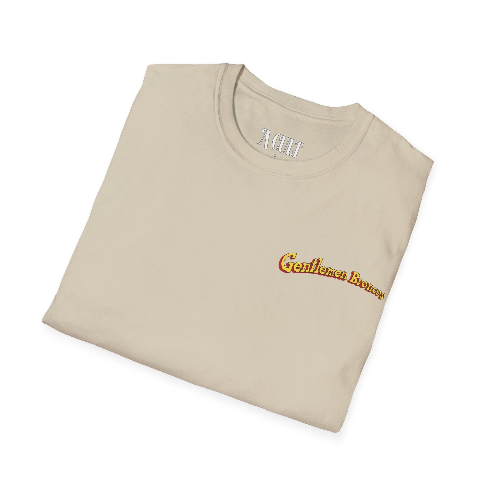Gentlemen Broncos - Onius - Unisex Soft-Style T-Shirt