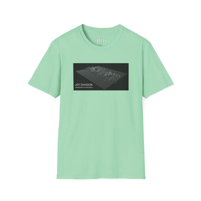 Joy Division - Unknown.. - Unisex Soft-Style T-Shirt