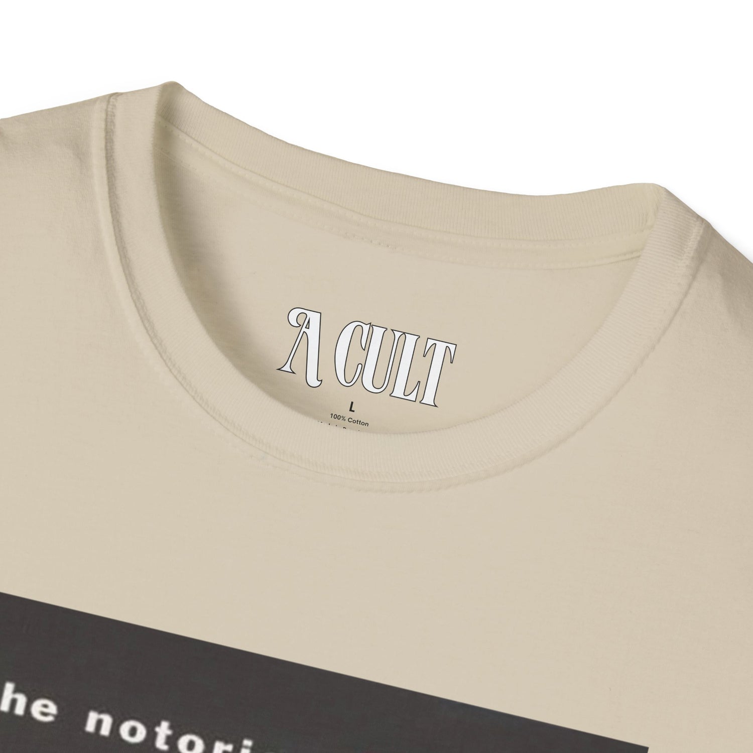The Notorious B.I.G. - Ready To Die 2 - Unisex Soft-Style T-Shirt