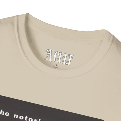 The Notorious B.I.G. - Ready To Die 2 - Unisex Soft-Style T-Shirt