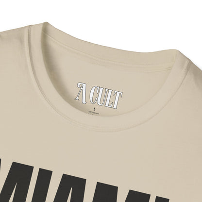 Miami Connection - YK Kim - Unisex Soft-Style T-Shirt