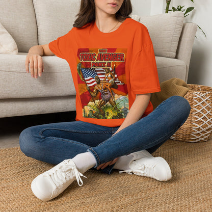 The Toxic Avenger - Unisex Soft-Style T-Shirt