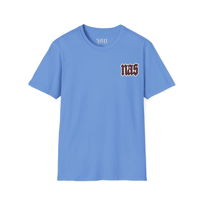 Illmatic - N.A.S. - Unisex Soft-Style T-Shirt
