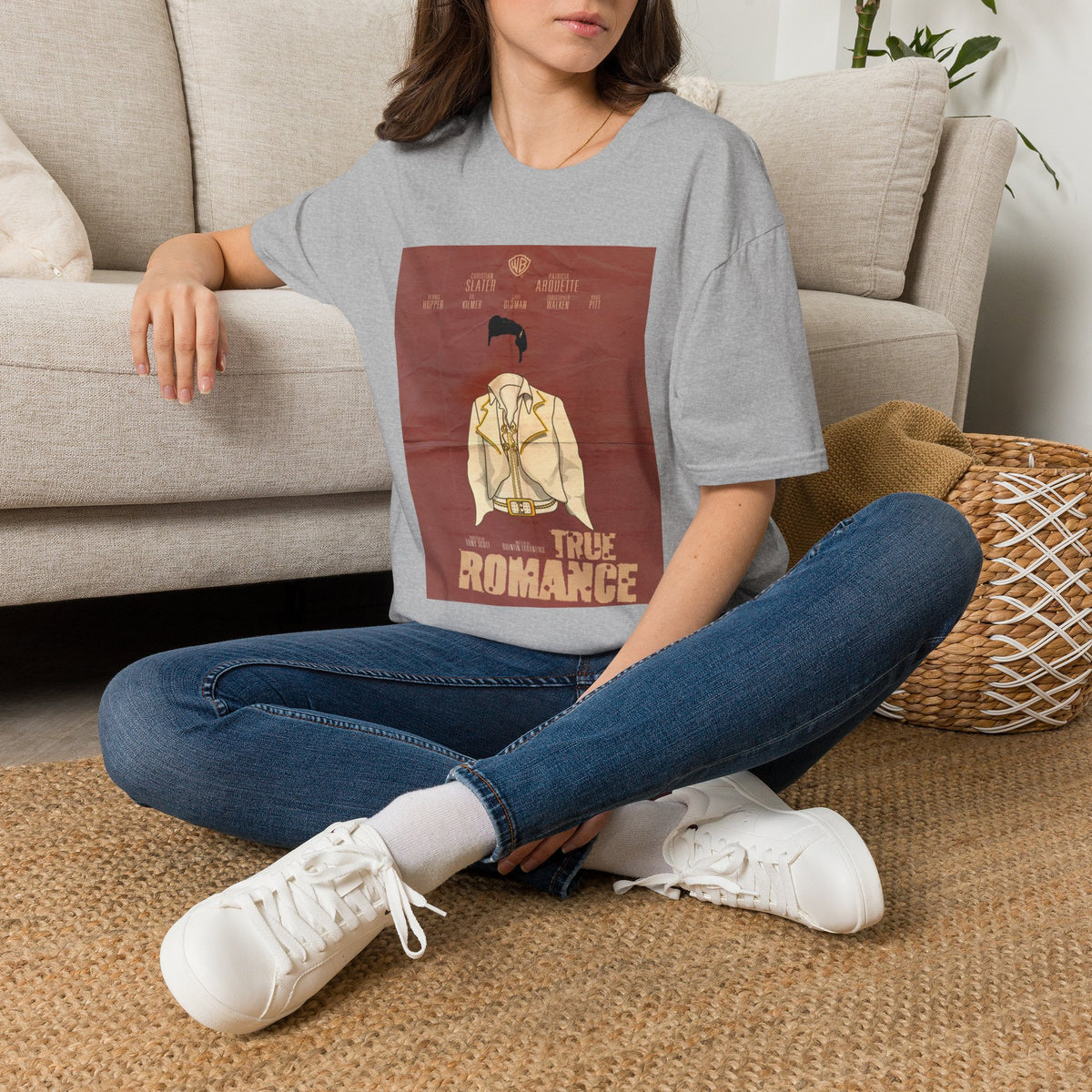 True Romance - Slater - Unisex Soft-Style T-Shirt