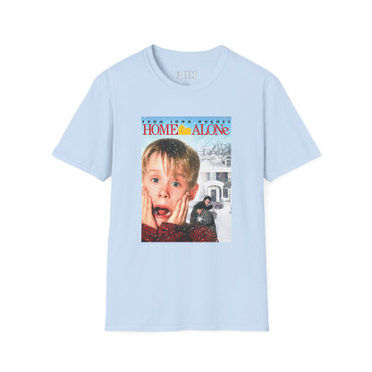 Home Alone - John Hughes - Unisex Soft-Style T-Shirt