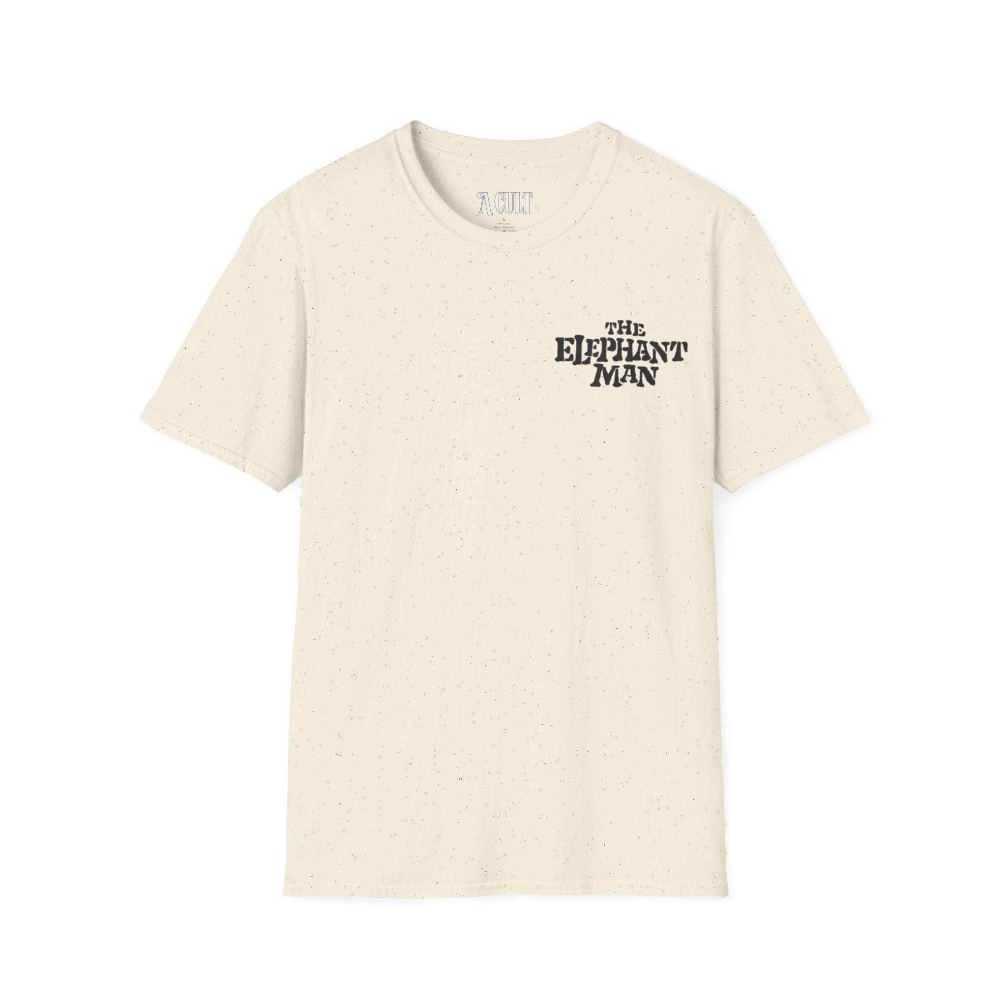 David Lynch - The Elephant Man - Unisex Soft-Style T-Shirt