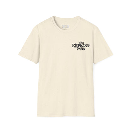 David Lynch - The Elephant Man - Unisex Soft-Style T-Shirt