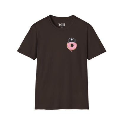 J Dilla - Donut Cap - Unisex Soft-Style T-Shirt